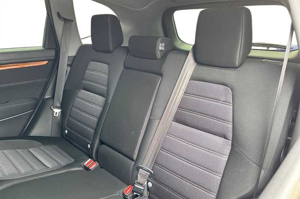 Honda CR-V 2.0 I-MMD HYBRID SE 2WD 5DR ECVT