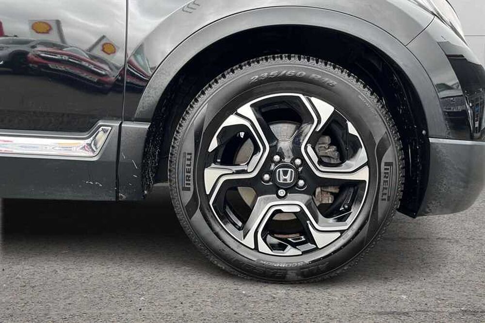 Honda CR-V 2.0 I-MMD HYBRID SE 2WD 5DR ECVT