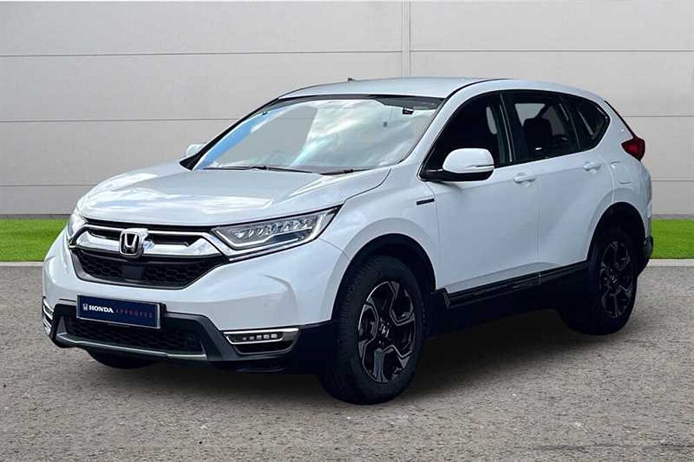 Honda CR-V 2.0 i-MMD Hybrid SE 2WD 5dr eCVT