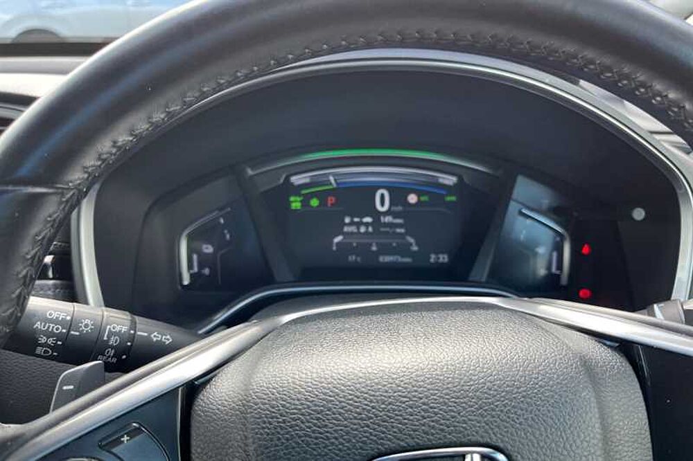 Honda CR-V 2.0 i-MMD Hybrid SE 2WD 5dr eCVT