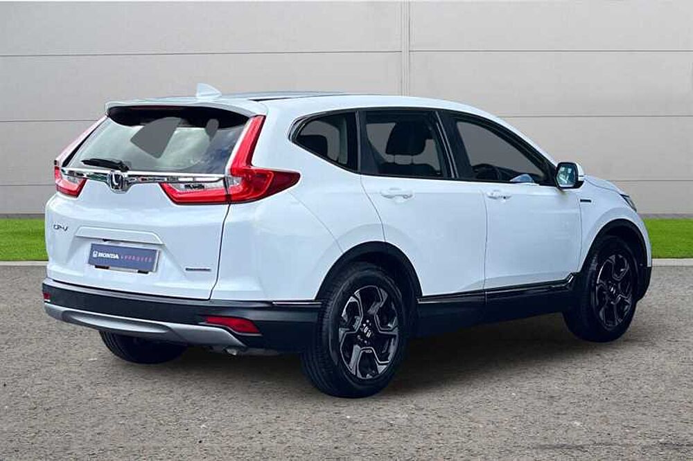 Honda CR-V 2.0 i-MMD Hybrid SE 2WD 5dr eCVT