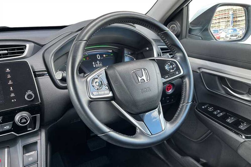 Honda CR-V 2.0 i-MMD Hybrid SE 2WD 5dr eCVT