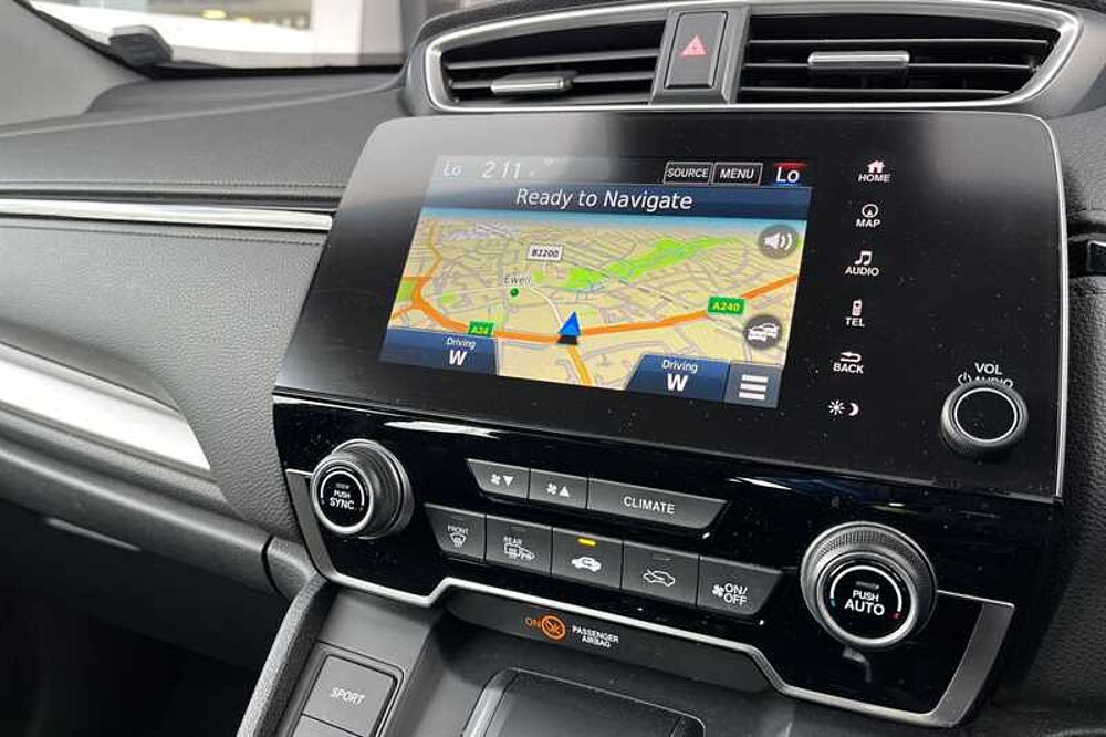 Honda CR-V 2.0 i-MMD Hybrid SE 2WD 5dr eCVT