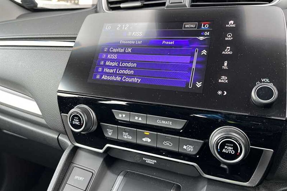 Honda CR-V 2.0 i-MMD Hybrid SE 2WD 5dr eCVT