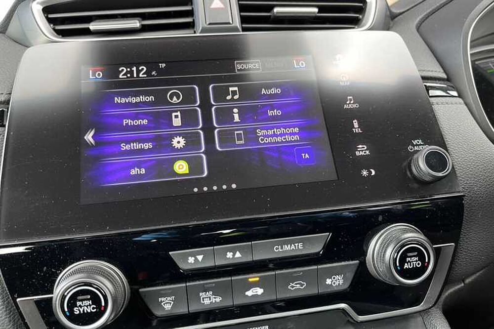 Honda CR-V 2.0 i-MMD Hybrid SE 2WD 5dr eCVT