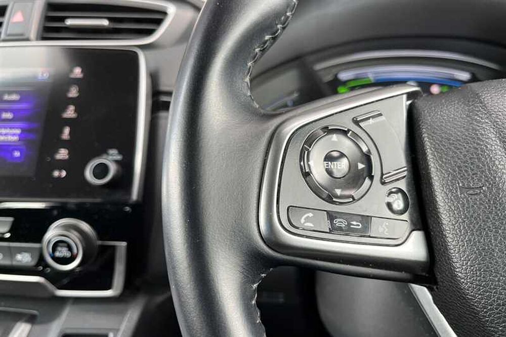 Honda CR-V 2.0 i-MMD Hybrid SE 2WD 5dr eCVT