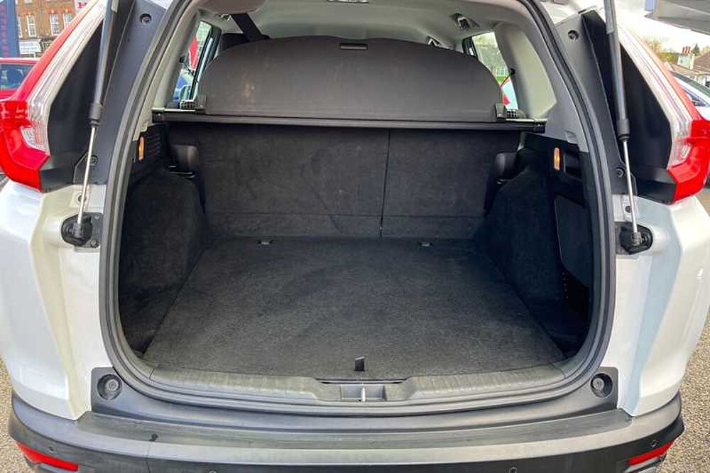 Honda CR-V 2.0 i-MMD Hybrid SE 2WD 5dr eCVT
