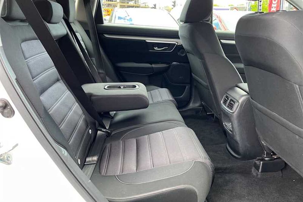 Honda CR-V 2.0 i-MMD Hybrid SE 2WD 5dr eCVT