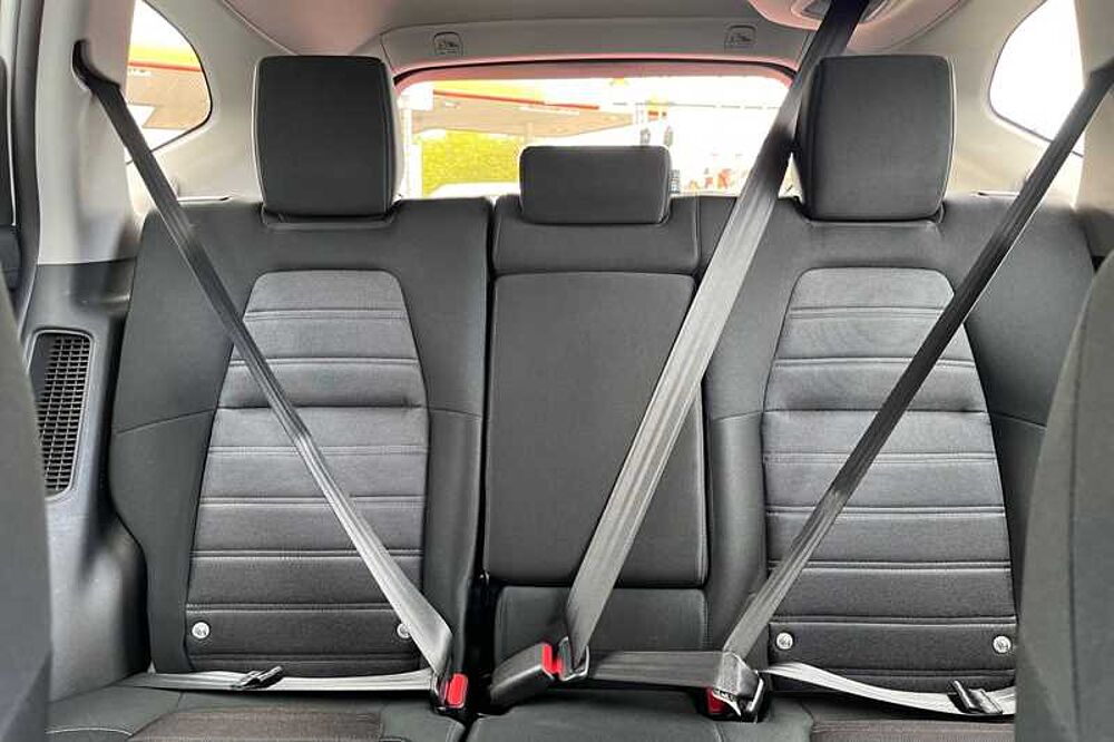 Honda CR-V 2.0 i-MMD Hybrid SE 2WD 5dr eCVT