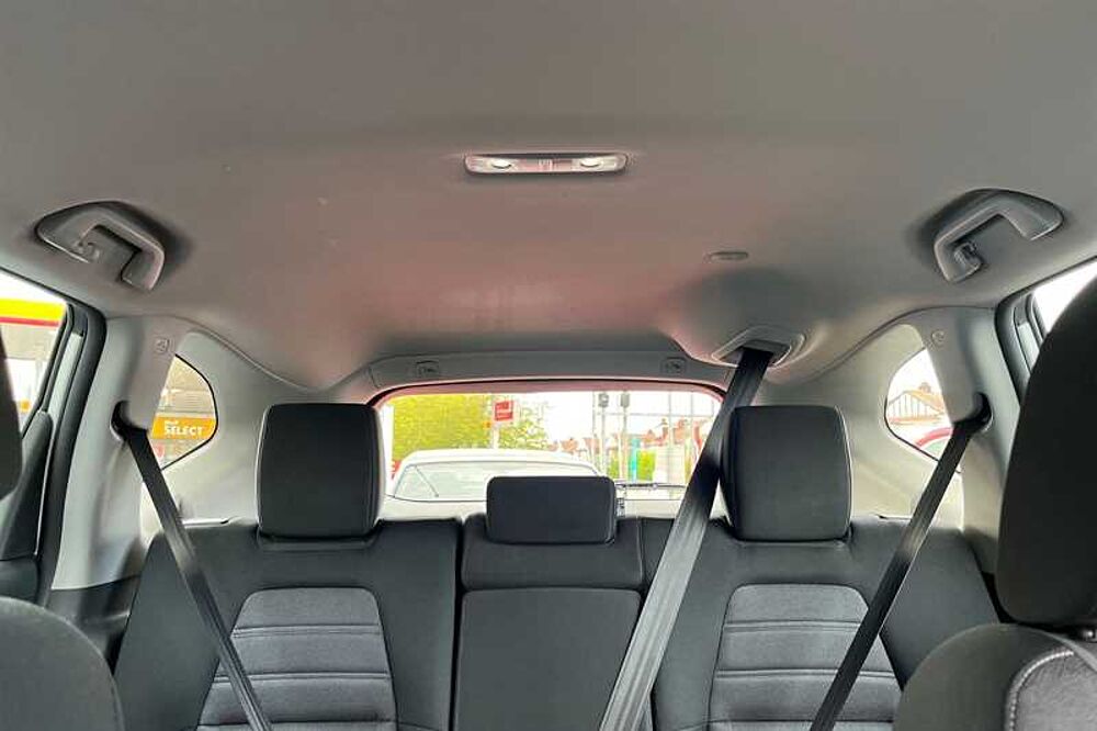Honda CR-V 2.0 i-MMD Hybrid SE 2WD 5dr eCVT