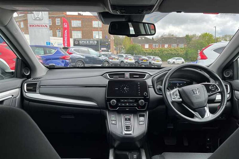 Honda CR-V 2.0 i-MMD Hybrid SE 2WD 5dr eCVT
