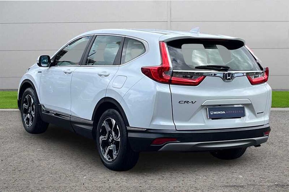 Honda CR-V 2.0 i-MMD Hybrid SE 2WD 5dr eCVT