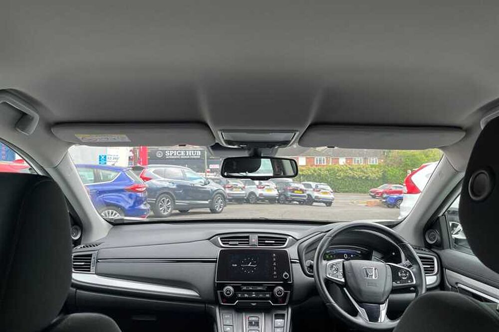 Honda CR-V 2.0 i-MMD Hybrid SE 2WD 5dr eCVT