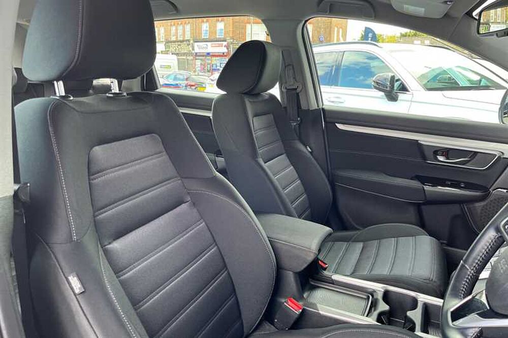 Honda CR-V 2.0 i-MMD Hybrid SE 2WD 5dr eCVT