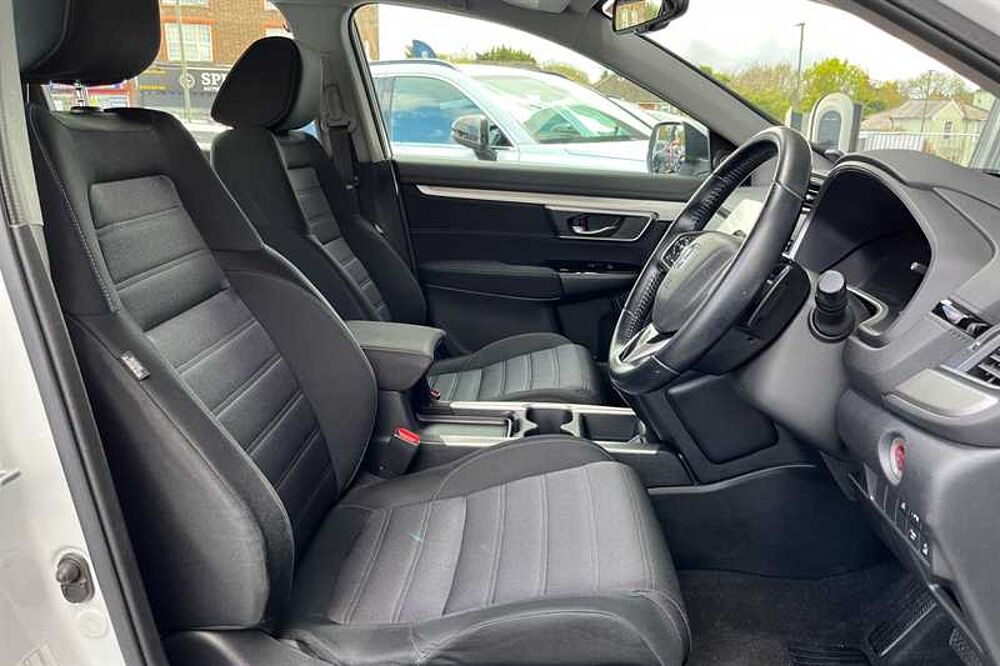 Honda CR-V 2.0 i-MMD Hybrid SE 2WD 5dr eCVT