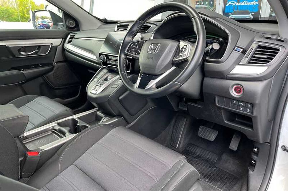 Honda CR-V 2.0 i-MMD Hybrid SE 2WD 5dr eCVT