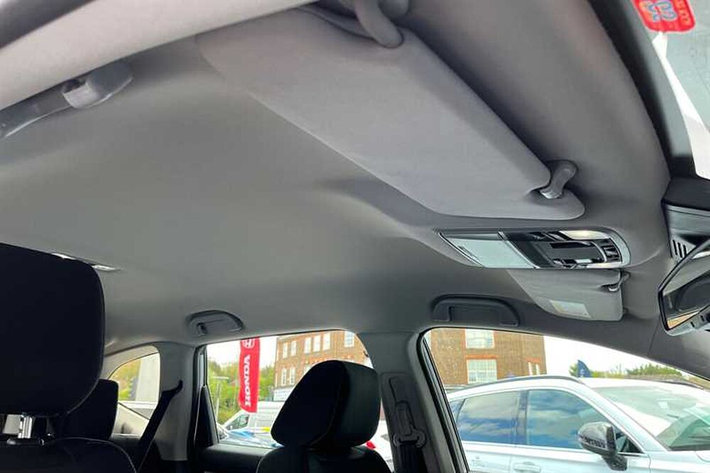 Honda CR-V 2.0 i-MMD Hybrid SE 2WD 5dr eCVT