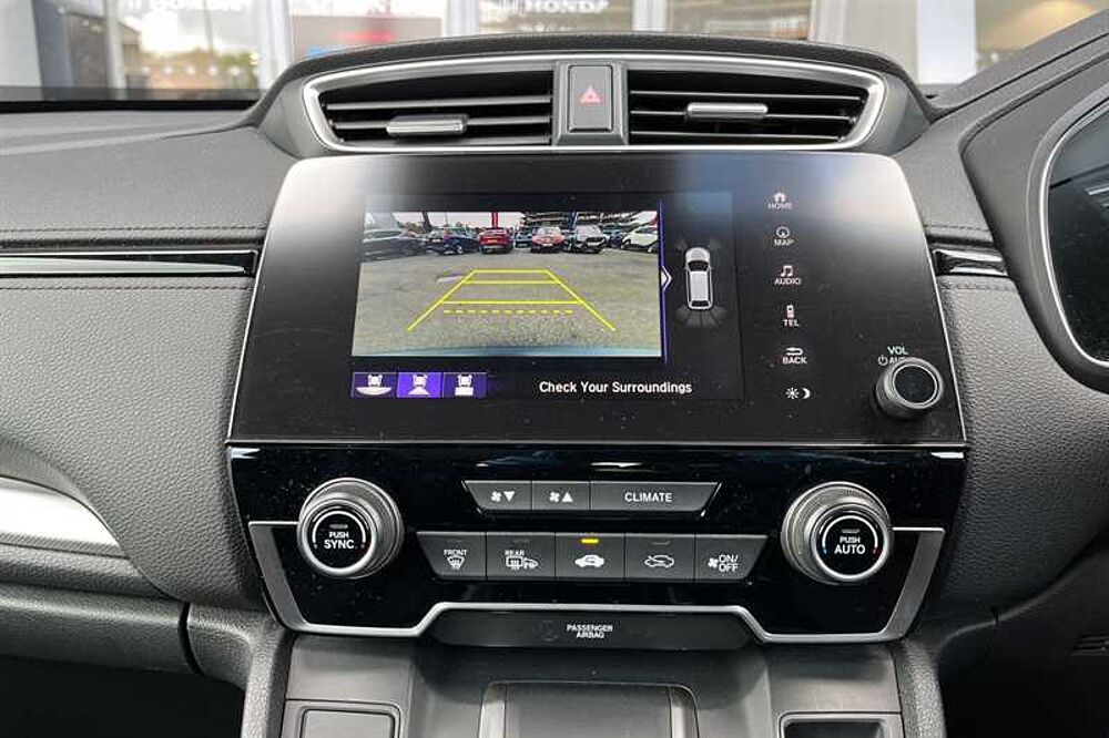 Honda CR-V 2.0 i-MMD Hybrid SE 2WD 5dr eCVT
