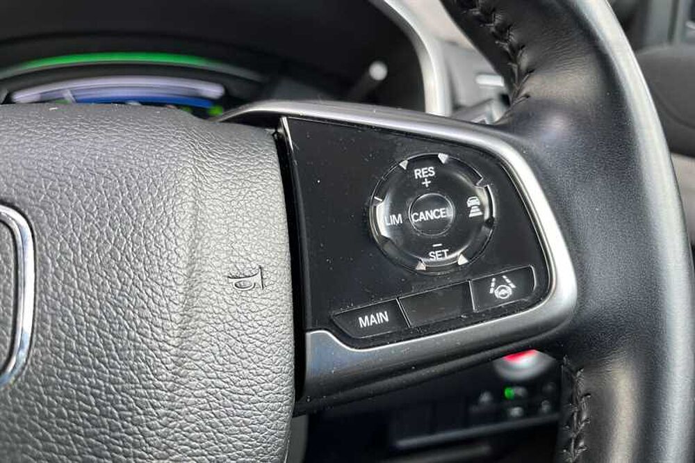 Honda CR-V 2.0 i-MMD Hybrid SE 2WD 5dr eCVT