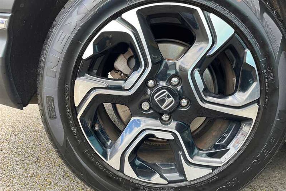 Honda CR-V 2.0 i-MMD Hybrid SE 2WD 5dr eCVT