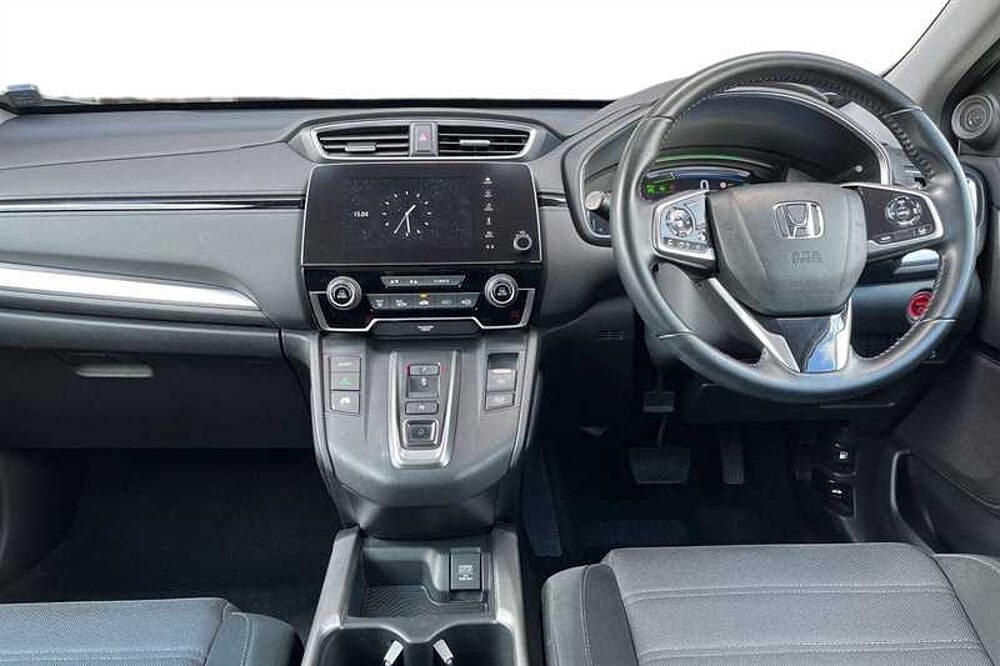 Honda CR-V 2.0 i-MMD Hybrid SE 2WD 5dr eCVT