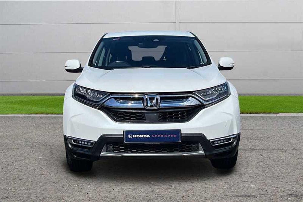 Honda CR-V 2.0 i-MMD Hybrid SE 2WD 5dr eCVT