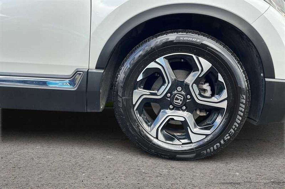Honda CR-V 2.0 i-MMD Hybrid SE 2WD 5dr eCVT