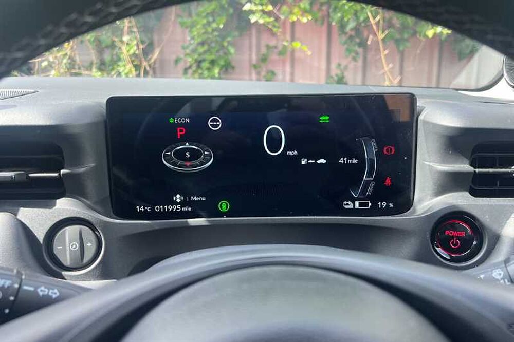 Honda E Ny1 150kW Elegance 69kWh 5dr Auto