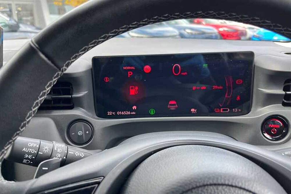 Honda E Ny1 150kW Elegance 69kWh 5dr Auto