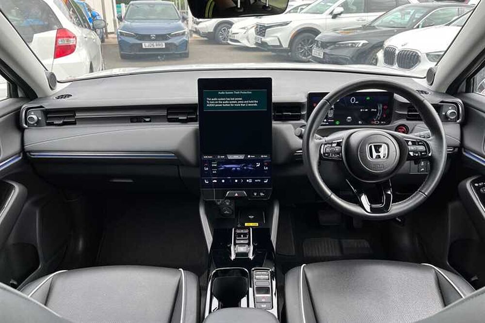 Honda E Ny1 150kW Elegance 69kWh 5dr Auto