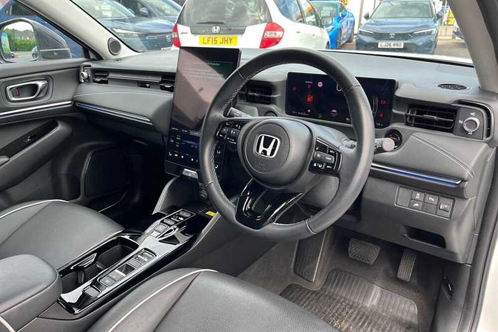 Honda E Ny1 150kW Elegance 69kWh 5dr Auto