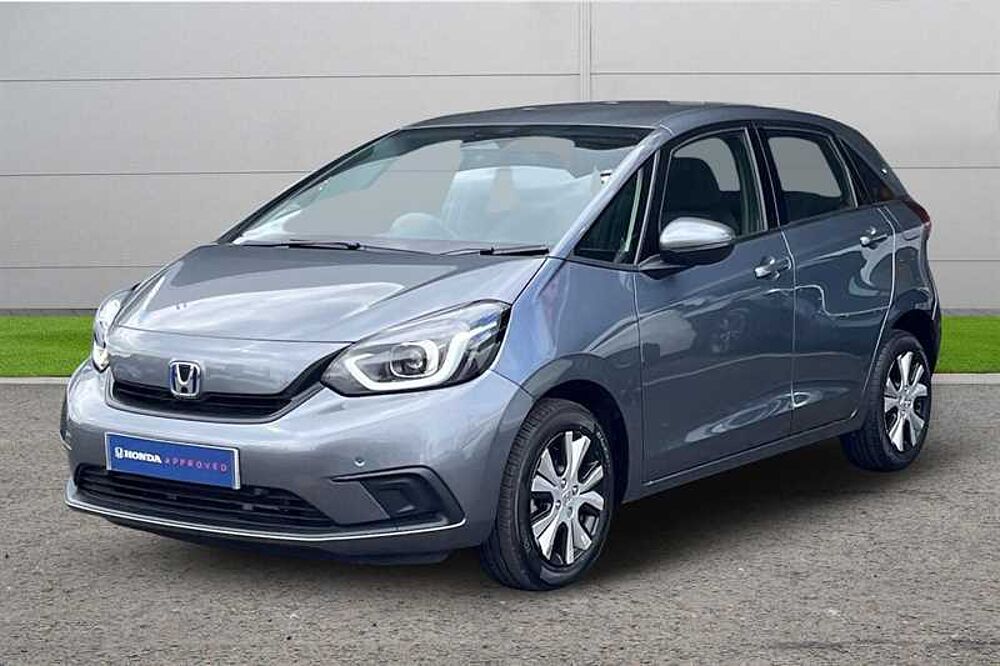 Honda Jazz 1.5 i-MMD Hybrid SR 5dr eCVT