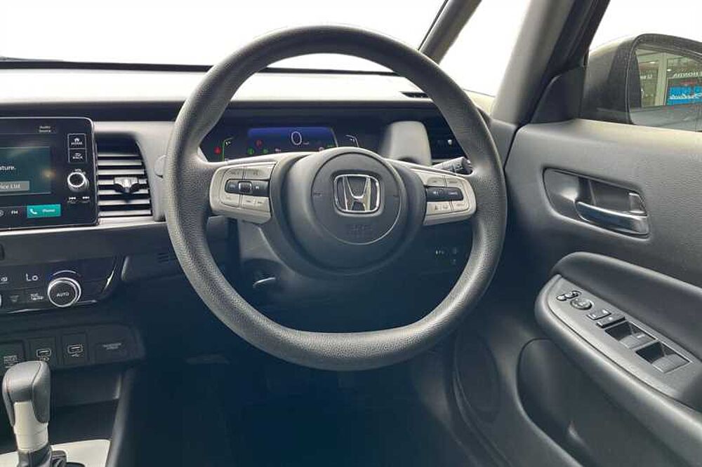 Honda Jazz 1.5 i-MMD Hybrid SR 5dr eCVT