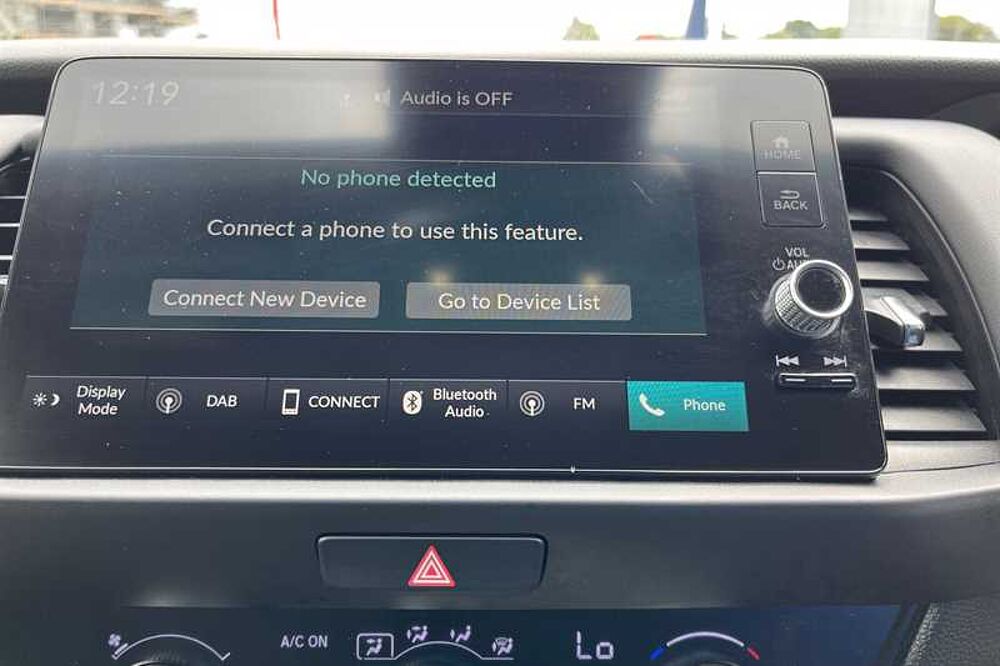 Honda Jazz 1.5 i-MMD Hybrid SR 5dr eCVT