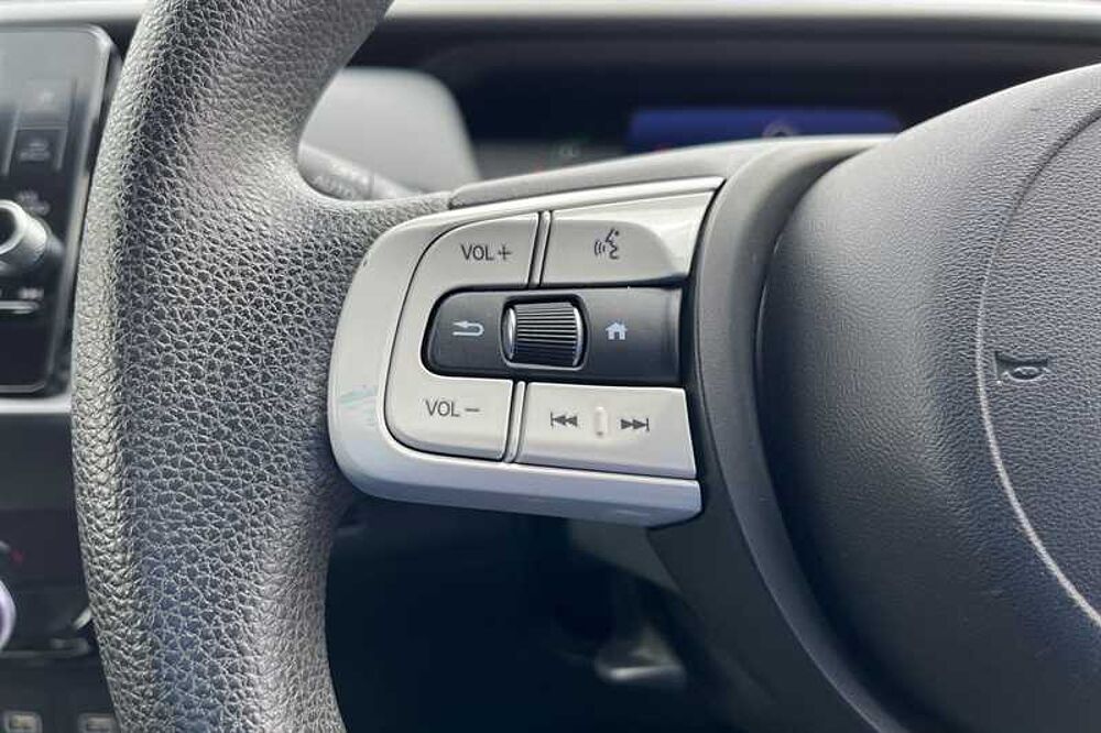 Honda Jazz 1.5 i-MMD Hybrid SR 5dr eCVT