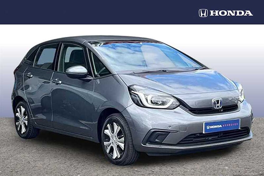 Honda Jazz 1.5 i-MMD Hybrid SR 5dr eCVT