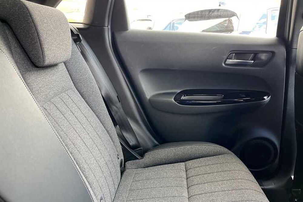 Honda Jazz 1.5 i-MMD Hybrid SR 5dr eCVT