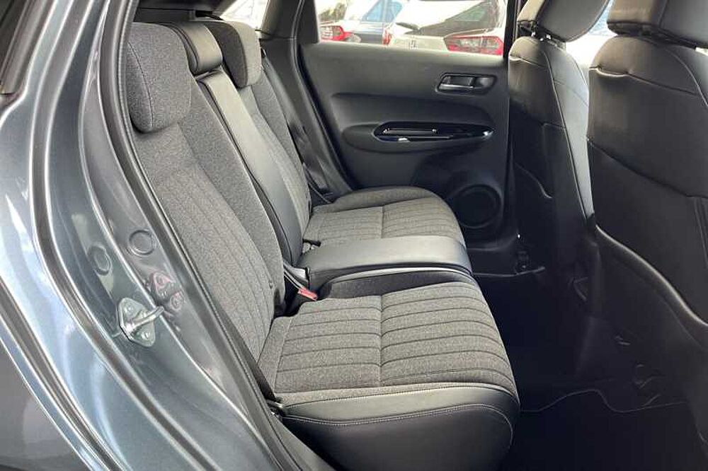 Honda Jazz 1.5 i-MMD Hybrid SR 5dr eCVT