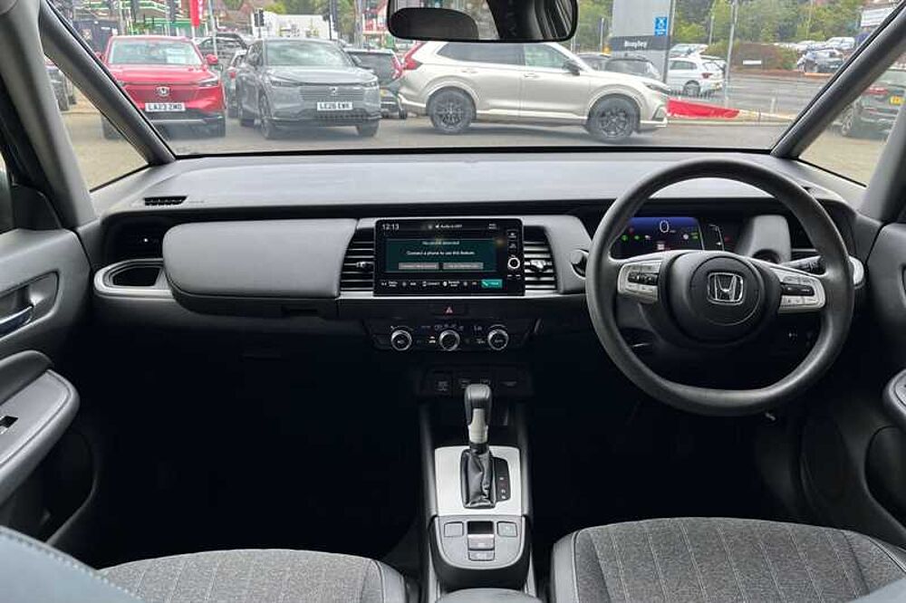Honda Jazz 1.5 i-MMD Hybrid SR 5dr eCVT
