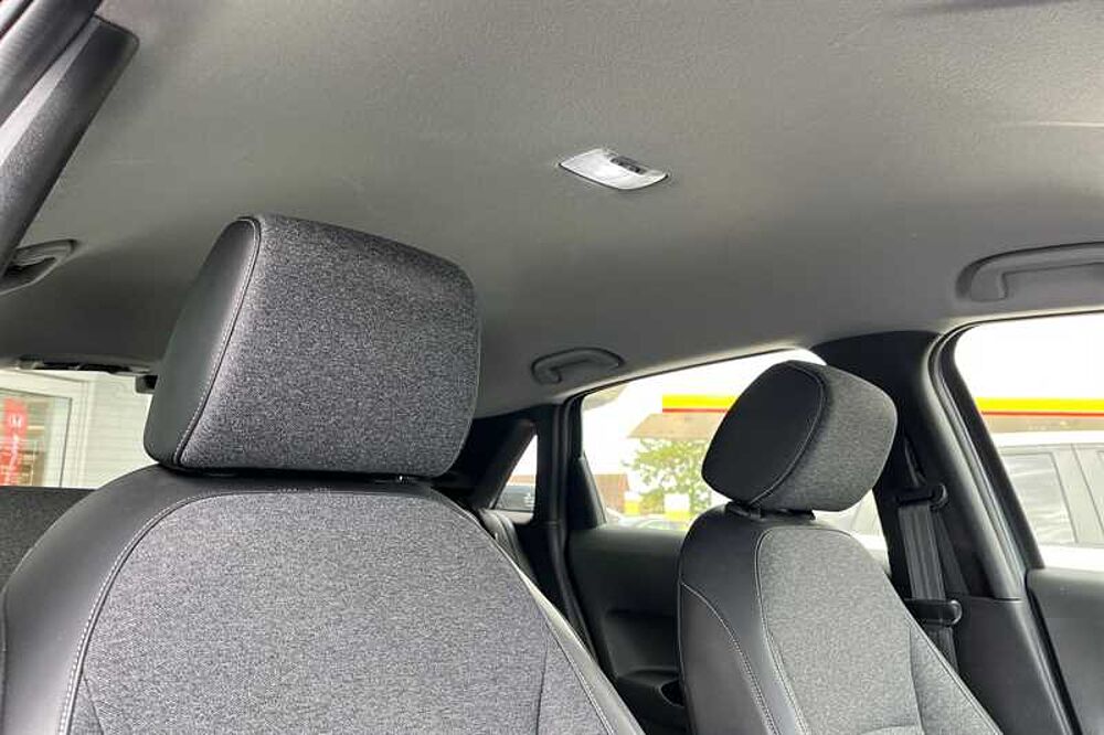Honda Jazz 1.5 i-MMD Hybrid SR 5dr eCVT