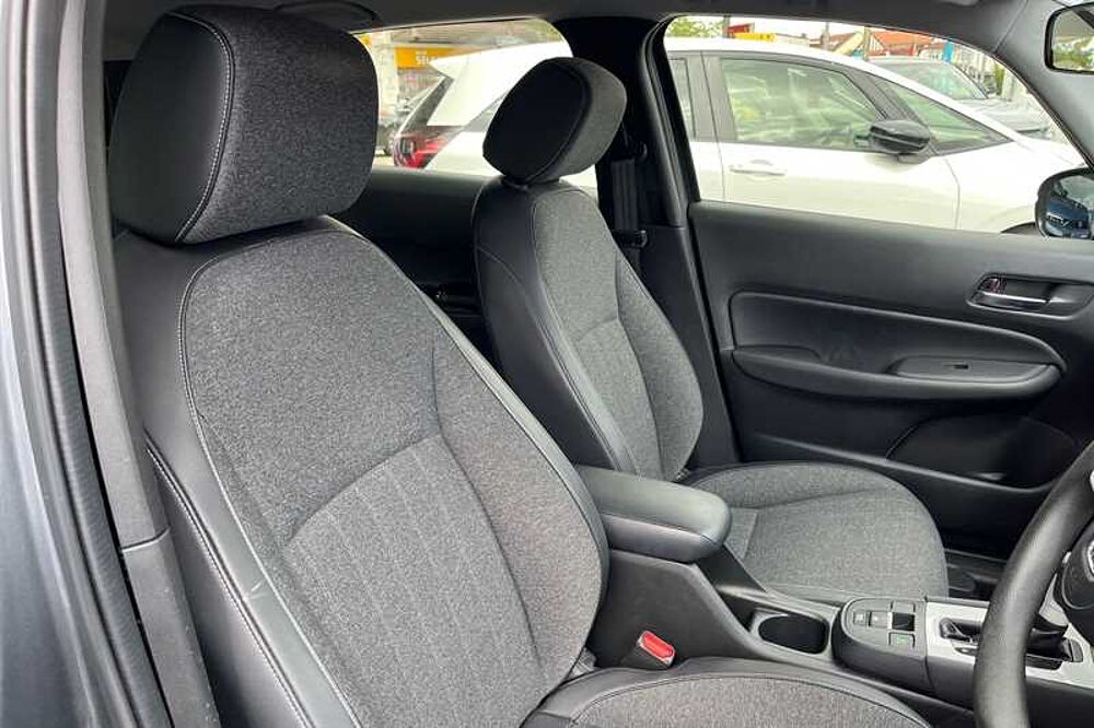 Honda Jazz 1.5 i-MMD Hybrid SR 5dr eCVT