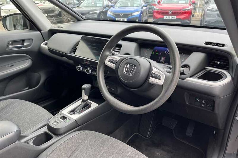 Honda Jazz 1.5 i-MMD Hybrid SR 5dr eCVT