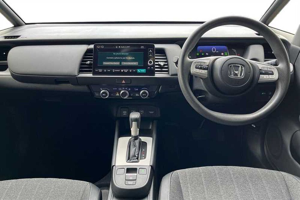 Honda Jazz 1.5 i-MMD Hybrid SR 5dr eCVT