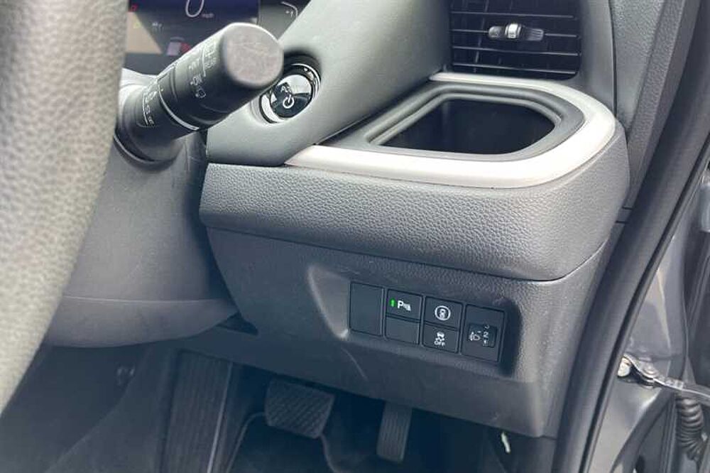 Honda Jazz 1.5 i-MMD Hybrid SR 5dr eCVT