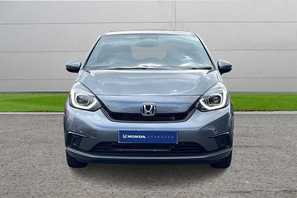 Honda Jazz 1.5 i-MMD Hybrid SR 5dr eCVT
