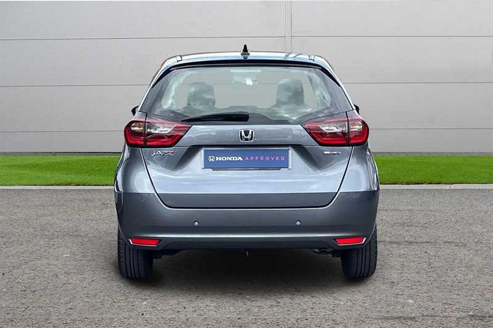 Honda Jazz 1.5 i-MMD Hybrid SR 5dr eCVT
