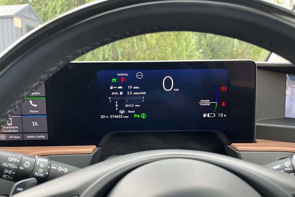 Honda Honda E 113kW Advance 36kWh 5dr Auto