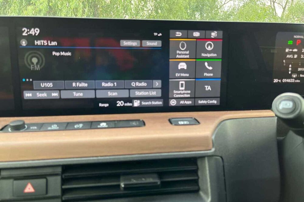 Honda Honda E 113kW Advance 36kWh 5dr Auto