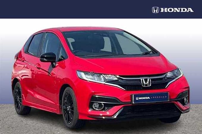 Honda  Jazz 1.5 I-VTEC SPORT NAVI 5DR