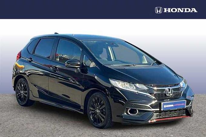 Honda  Jazz 1.5 I-VTEC SPORT 5DR